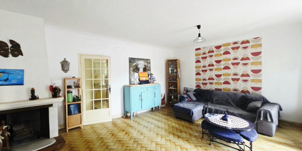 maison à PORT STE FOY ET PONCHAPT (33220)
